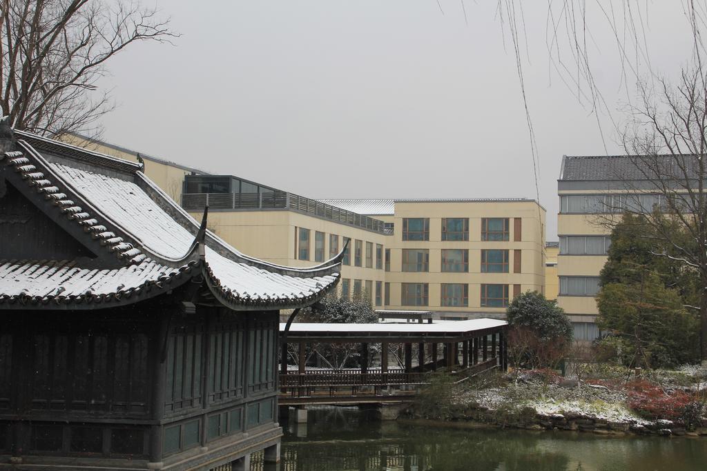 International Conference Hotel Of Nanjing Nanjing  Exterior foto